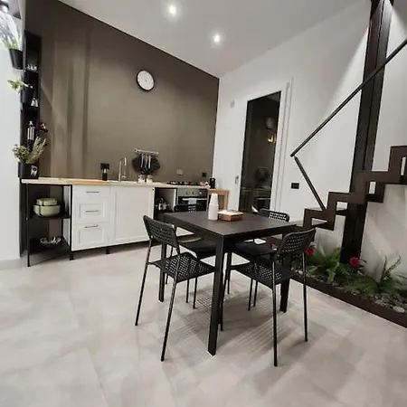 Ferienhaus Porta Rossa 431 Cinisi